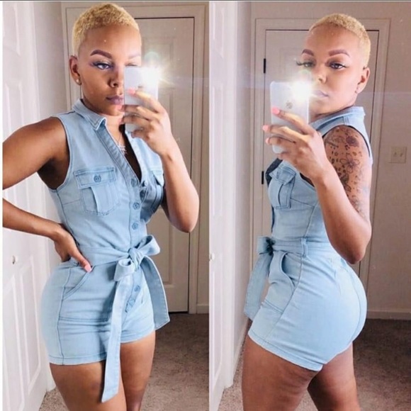 Romper - Picture 1 of 1